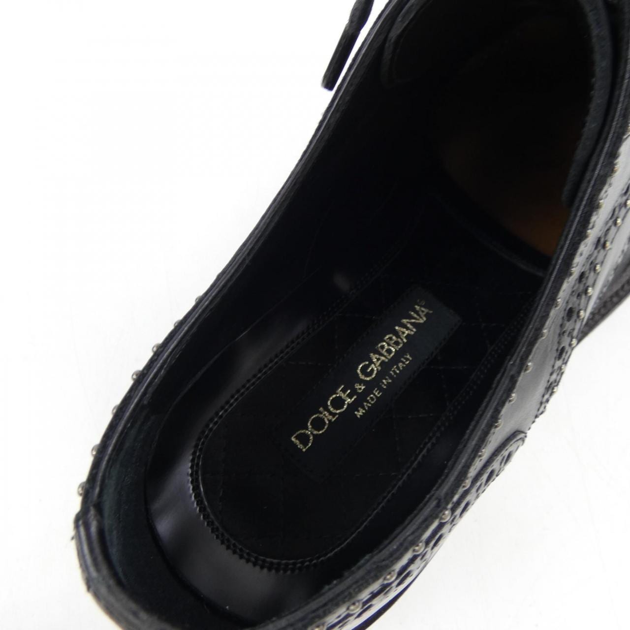 ドルチェアンドガッバーナ DOLCE&GABBANA CA6914 シューズ