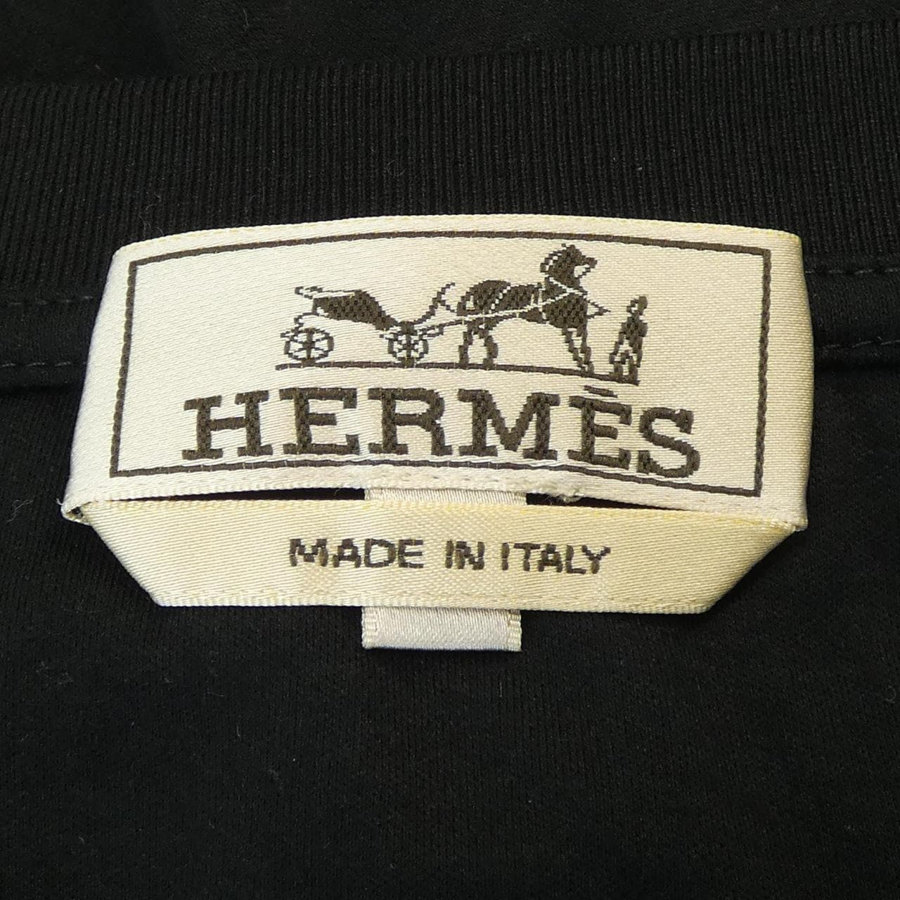 エルメス HERMES アッシュヴァル 657800HA Tシャツ