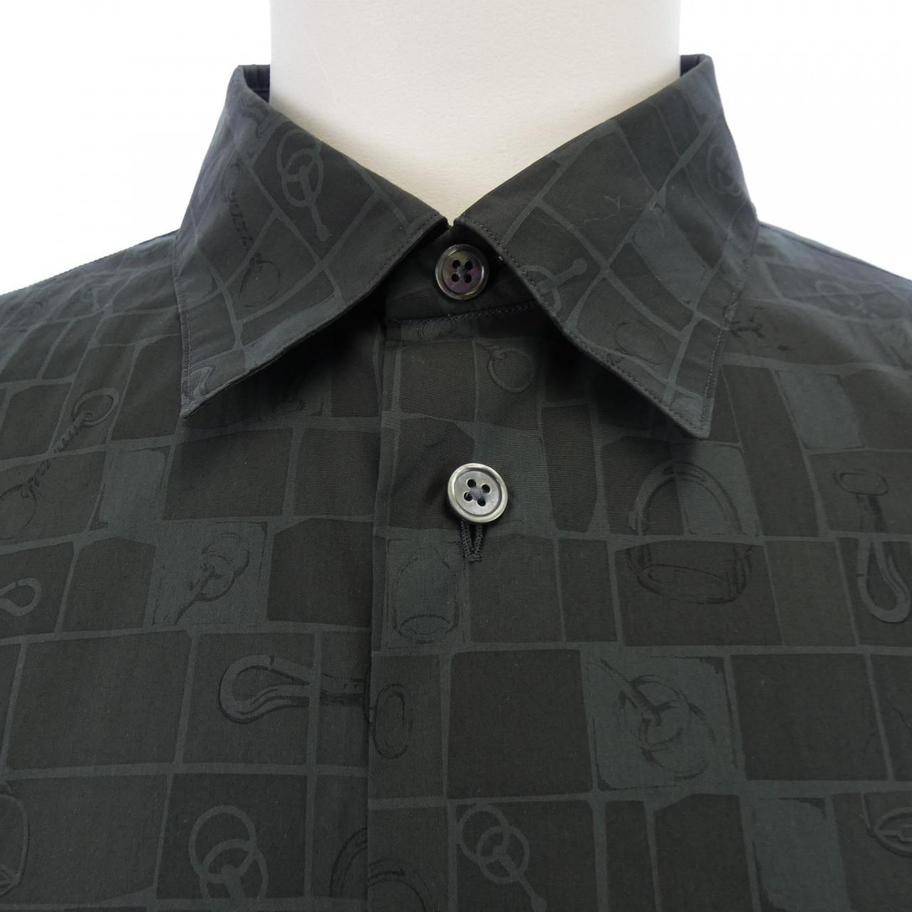 エルメス HERMES シャツ