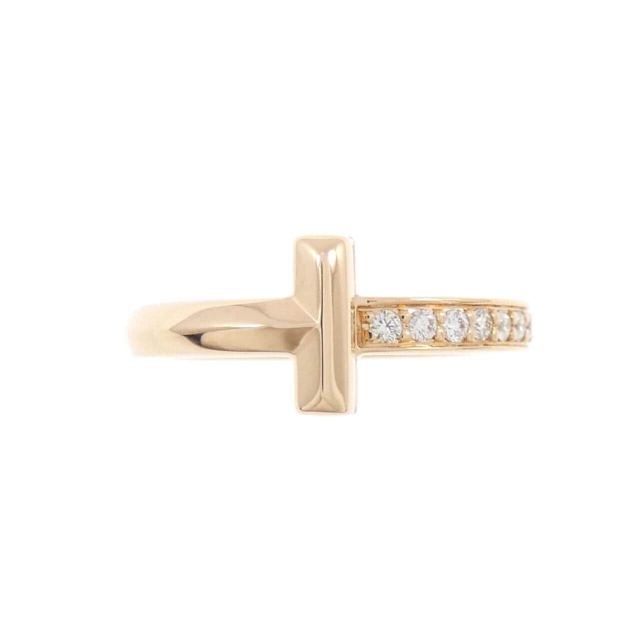 ティファニー Tワン リング