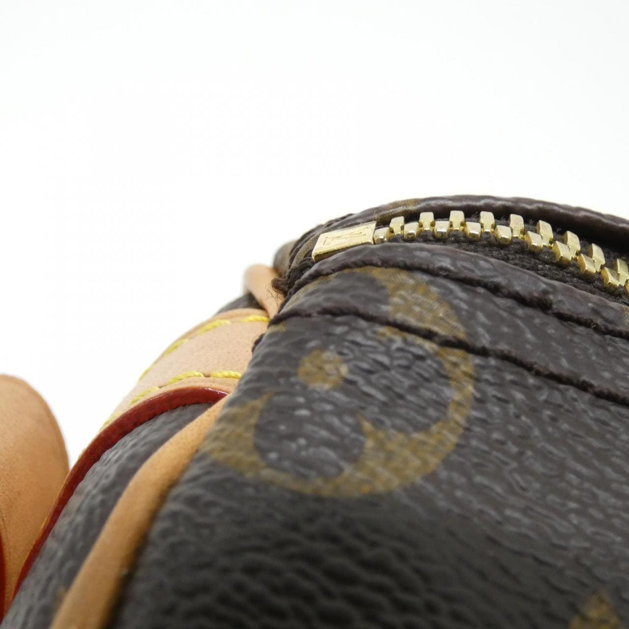 ルイヴィトン モノグラム スピーディ バンドリエール 25cm M46977 ボストンバッグ