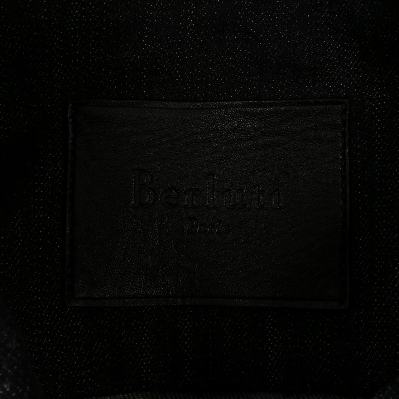 ベルルッティ Berluti R14OBU49 デニムジャケット