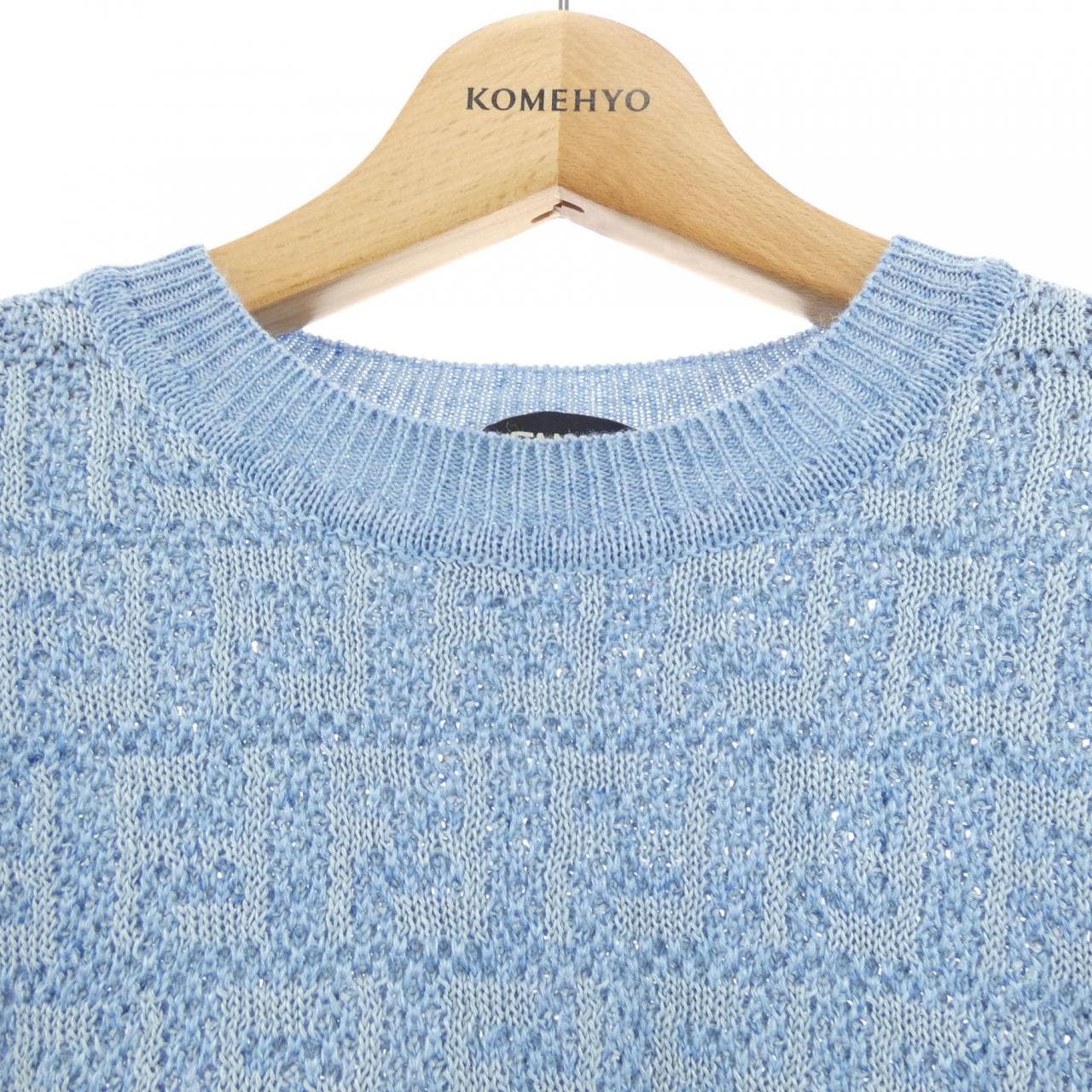 フェンディ FENDI FZY443 AO5J ニット