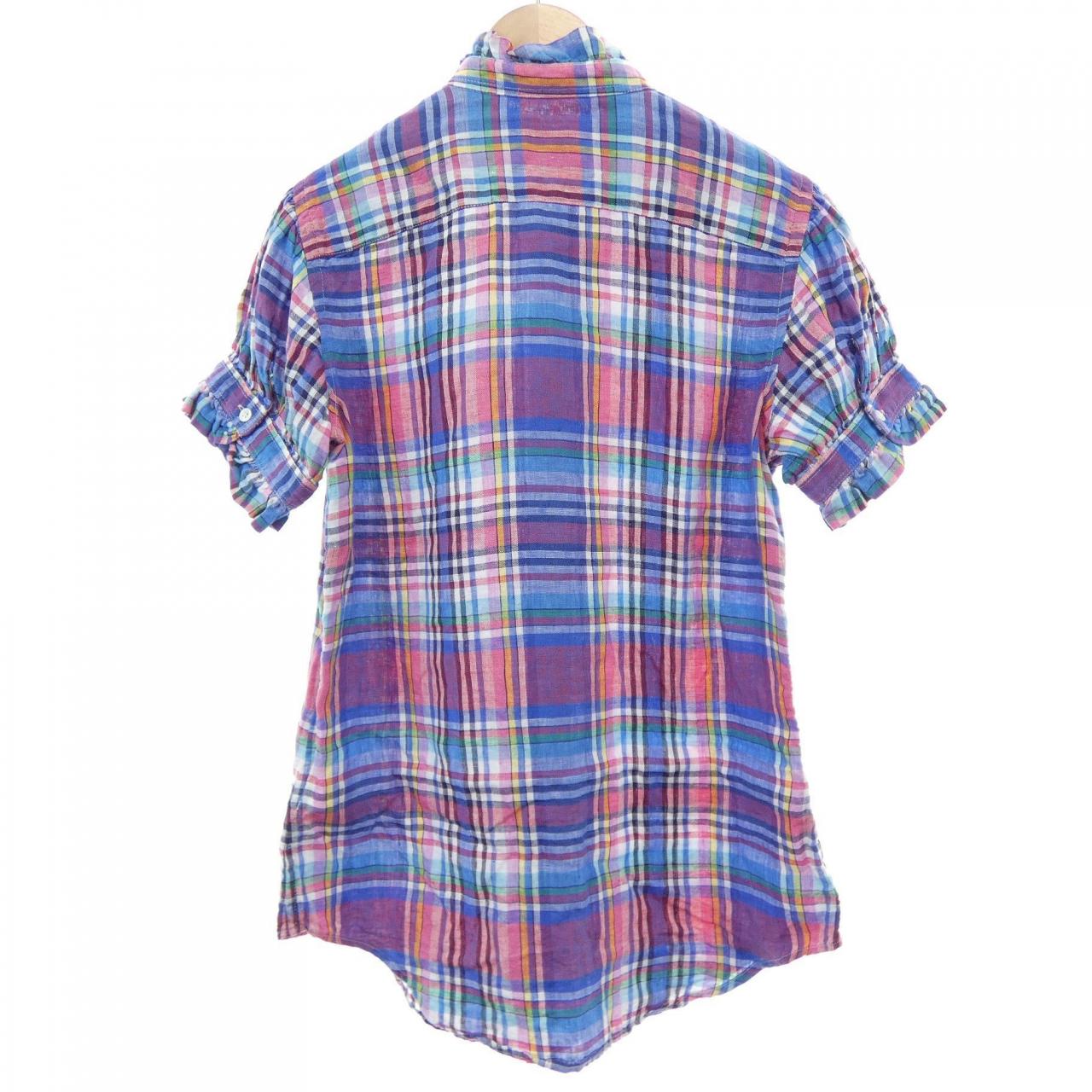 ポロラルフローレン POLO RALPH LAUREN S／Sシャツ