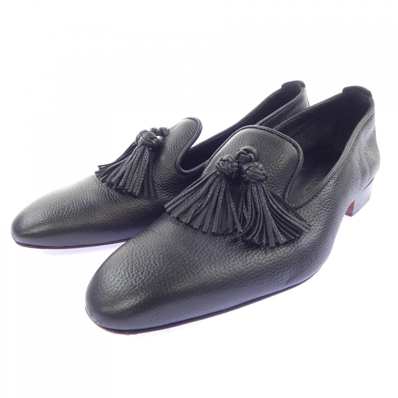 サントーニ SANTONI 56329 パンプス