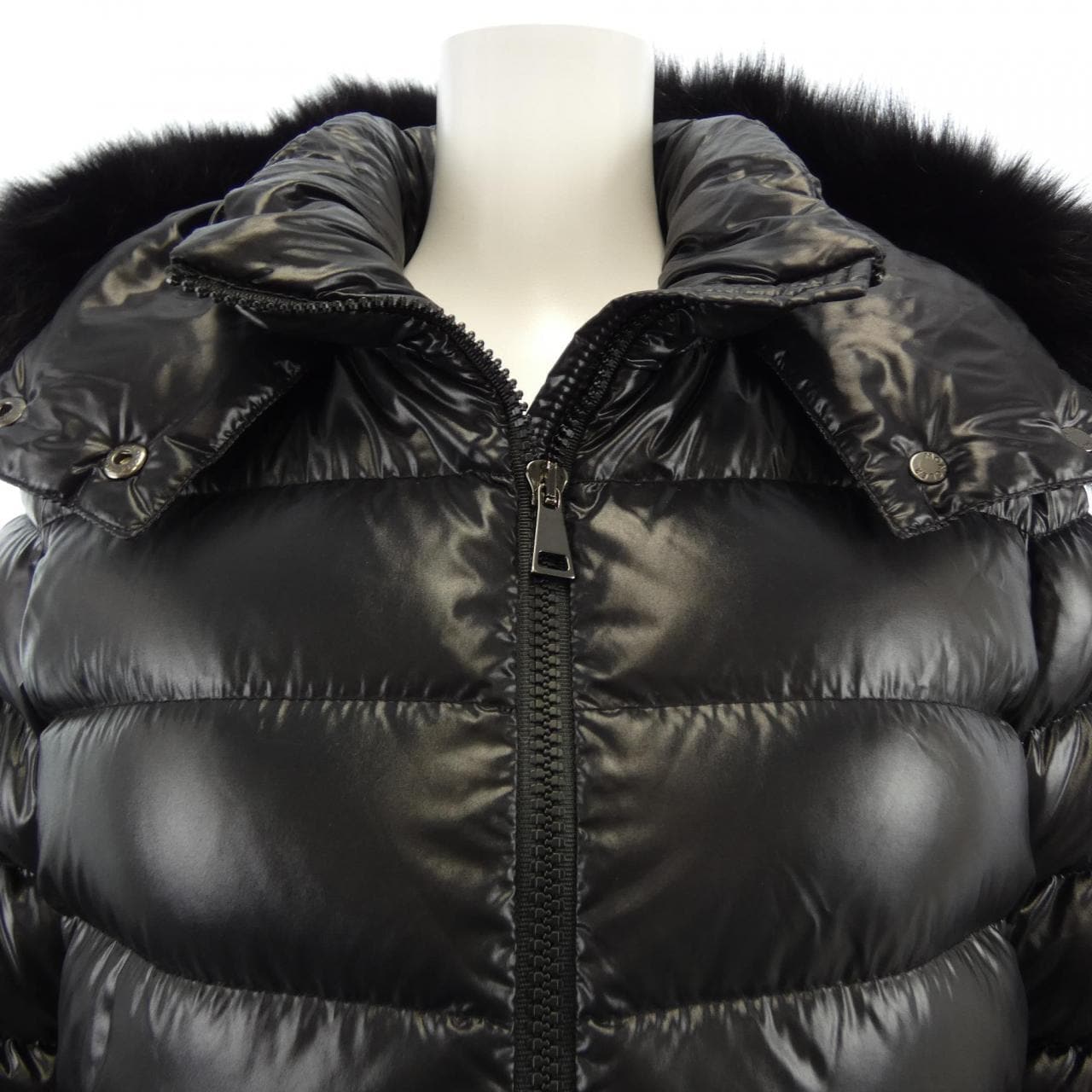 モンクレール MONCLER BADYFUR ダウンジャケット