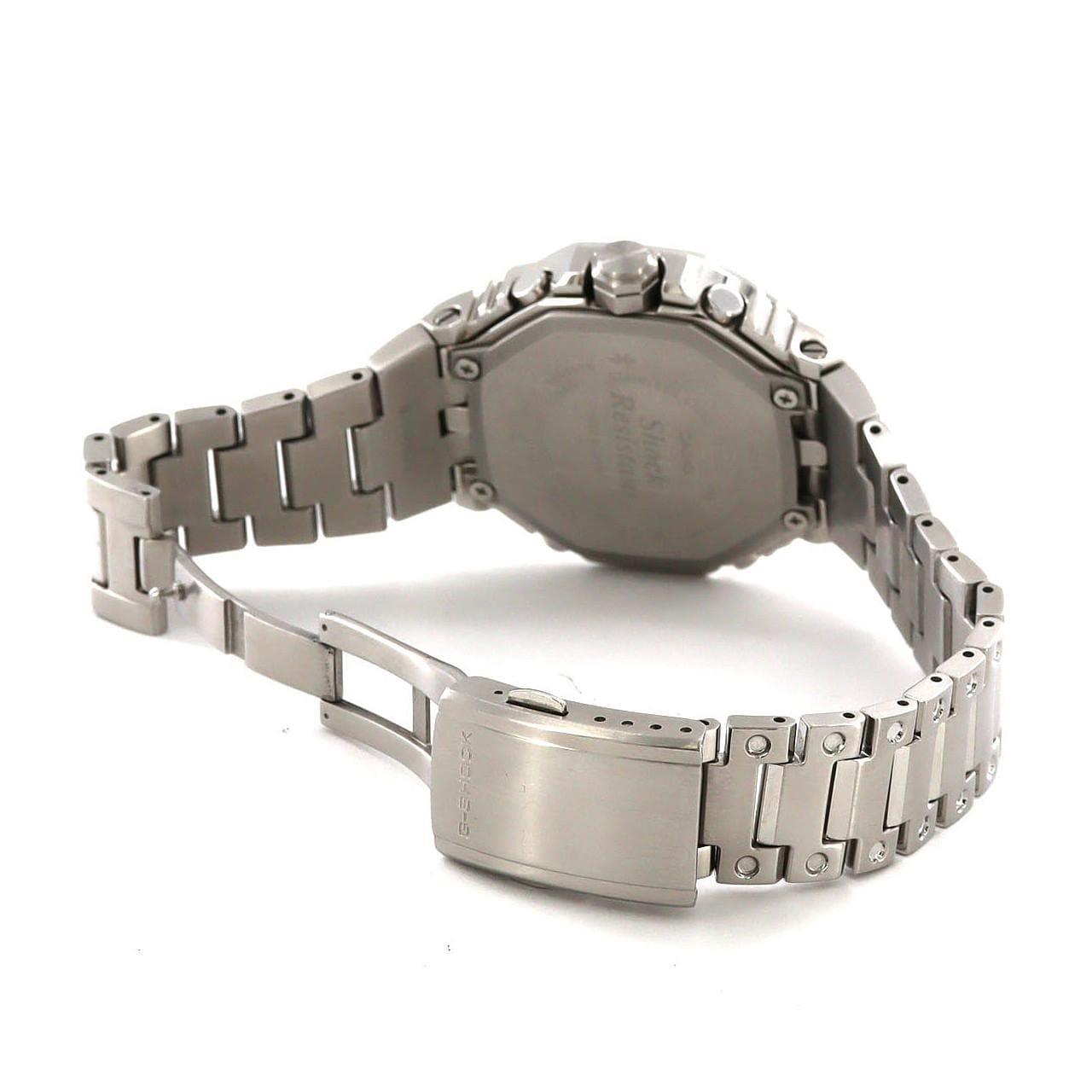 【ノーメンテナンス還元価格】カシオ G-SHOCK GMC-B2100D-1AJF SS ソーラークォーツ