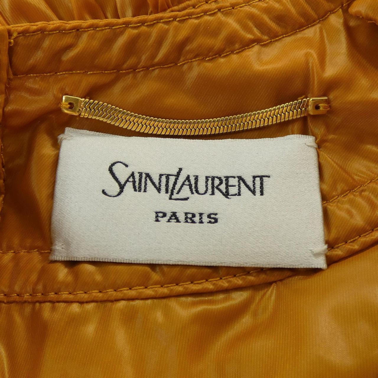 サンローラン SAINT LAURENT 870549 Y7J14 ワンピース