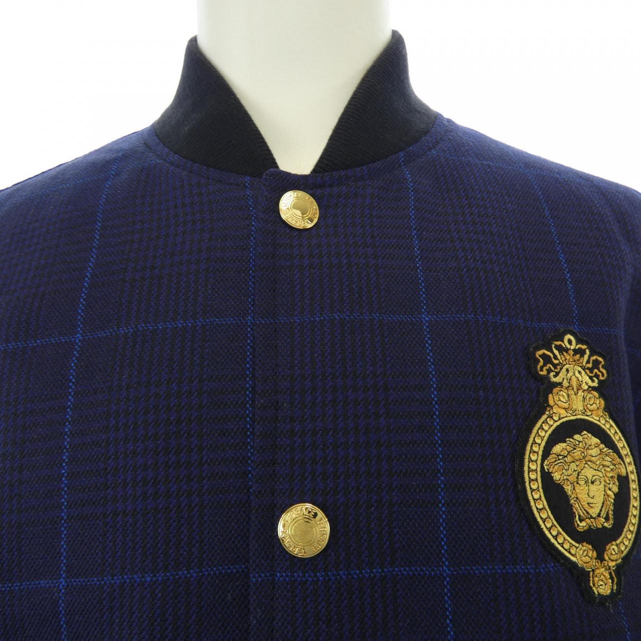ヴェルサーチェ VERSACE 1016847 ブルゾン