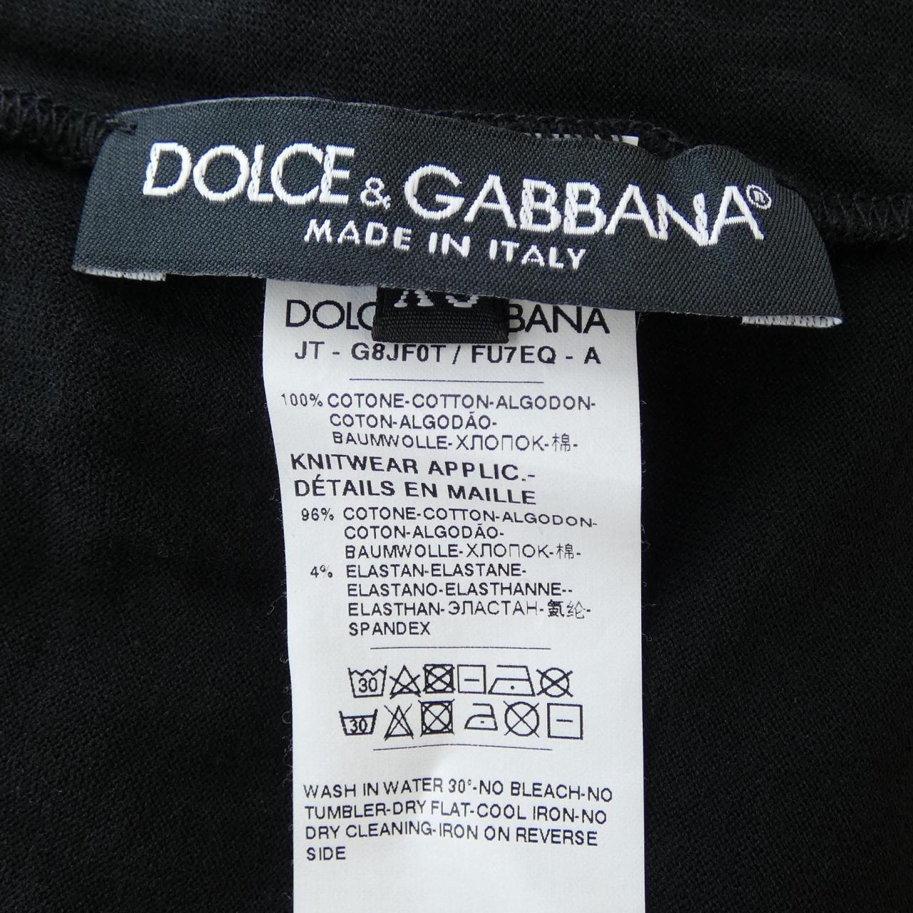 ドルチェアンドガッバーナ DOLCE&GABBANA G8JF0T/FU7EQ Tシャツ