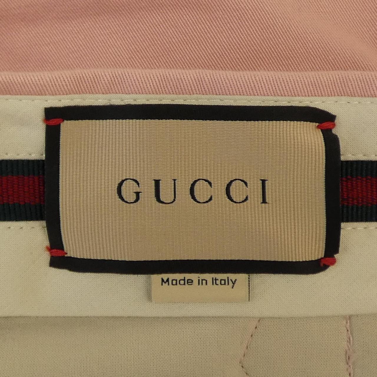 グッチ GUCCI 742767 ZANWU パンツ