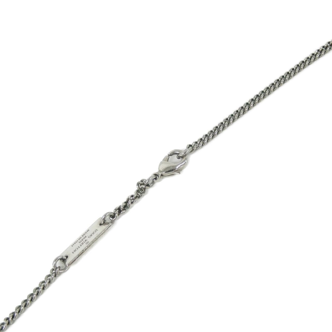 ルイヴィトン ロケット ネックレス モノグラム M62484 ネックレス