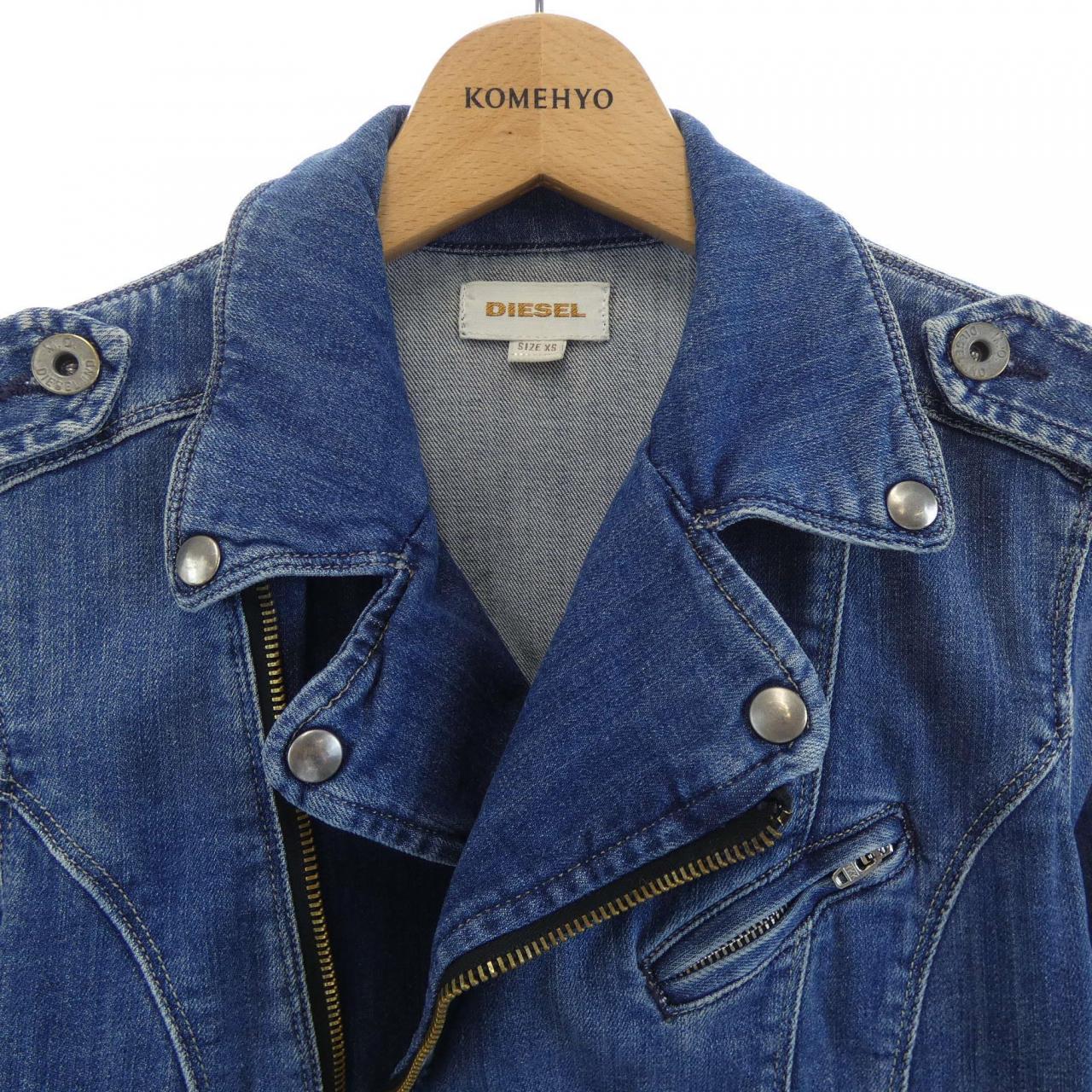 ディーゼル DIESEL デニムジャケット