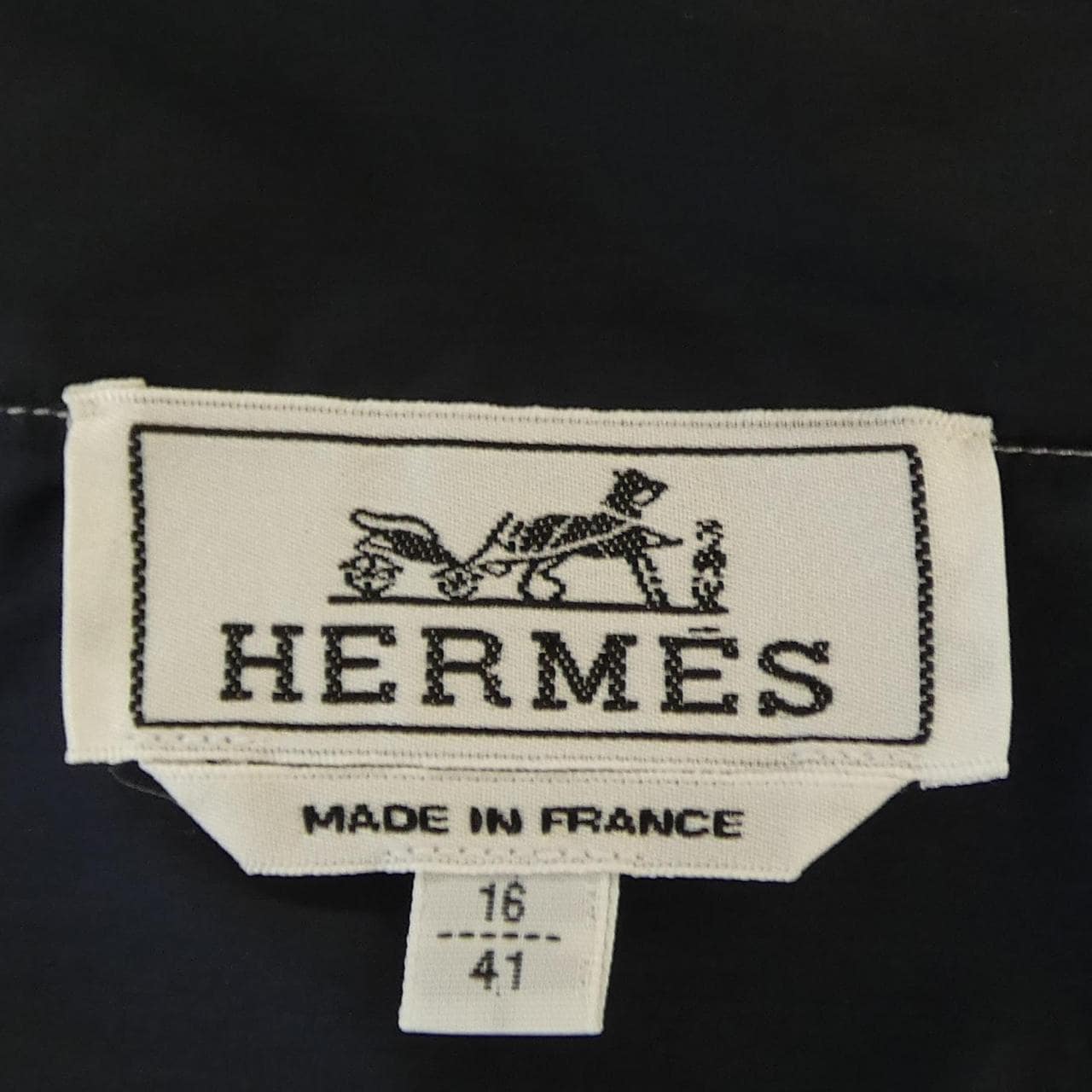 エルメス HERMES *32-5627 シャツ