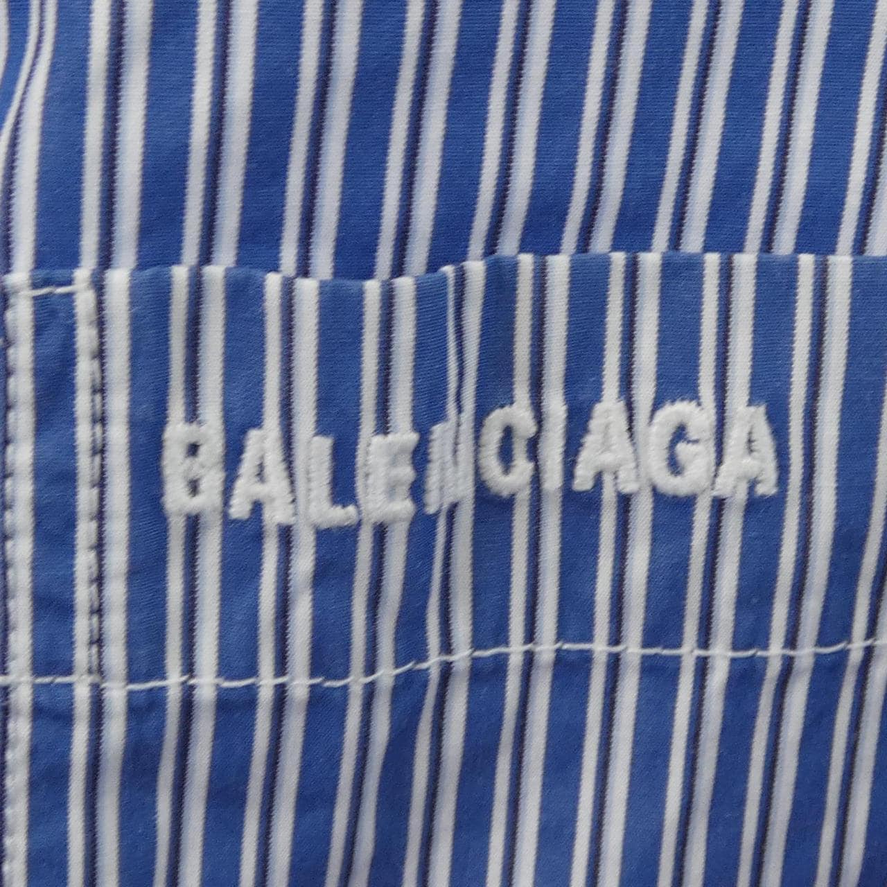 バレンシアガ BALENCIAGA 665148 TKM23 UNISEX シャツ