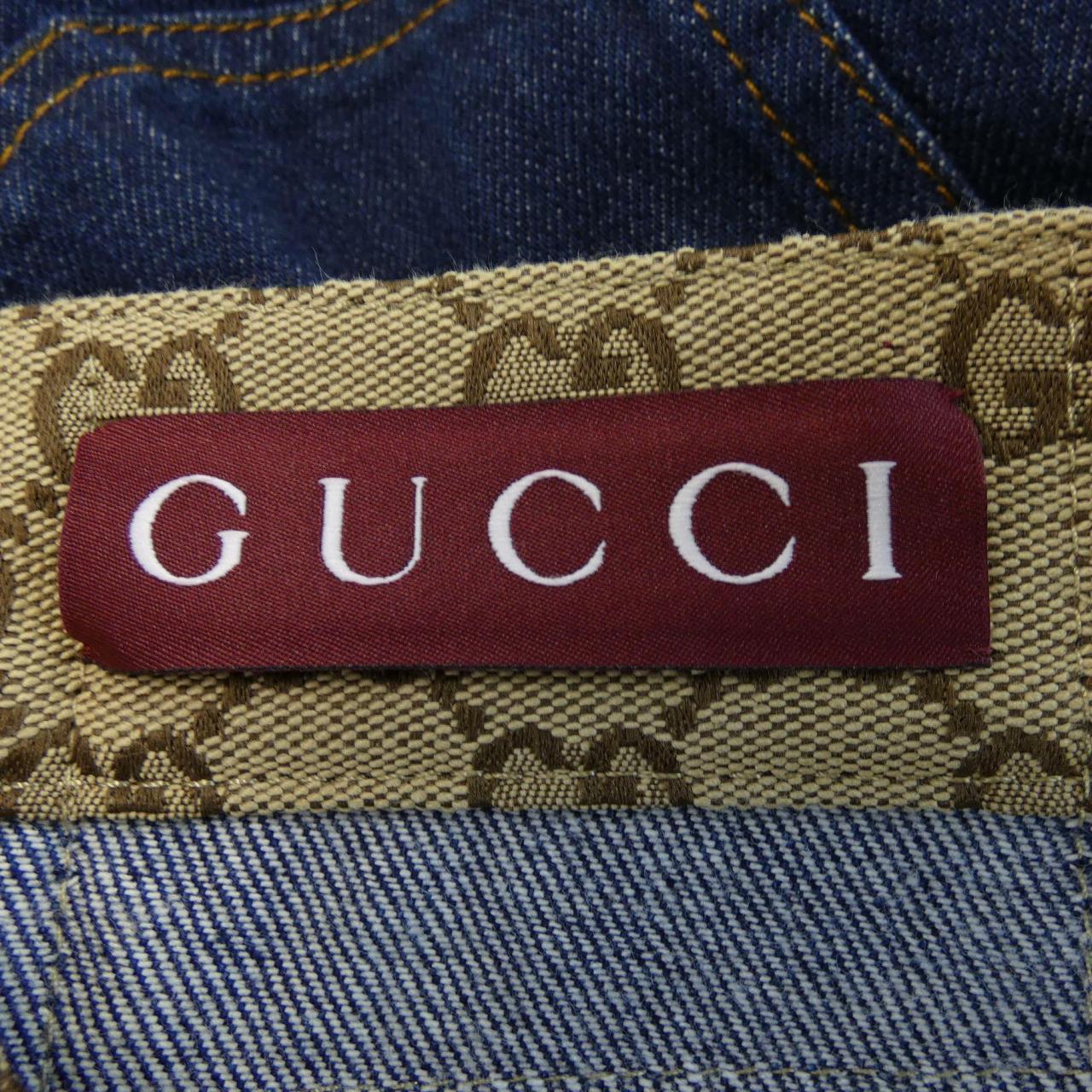 グッチ GUCCI GG 815681 XDC8F ジーンズ