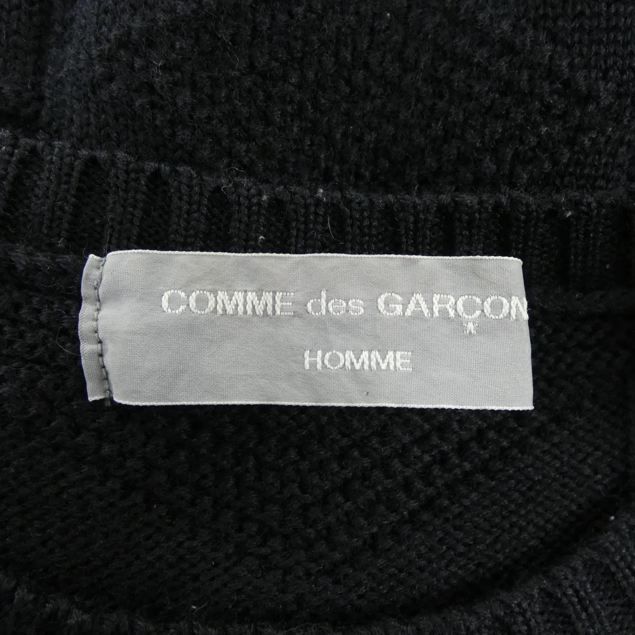 【ヴィンテージ】コムデギャルソンオム COMME des GARCONS HOMME HN-070100 ニット