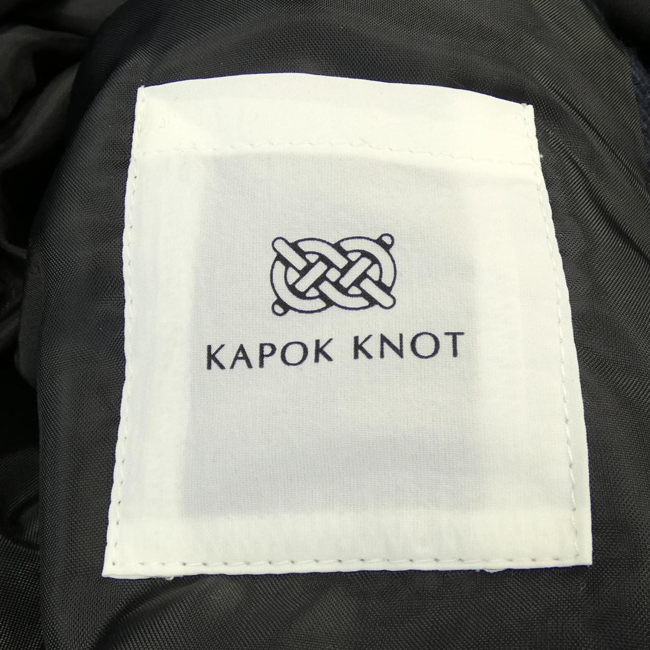 KAPOK KNOT コート