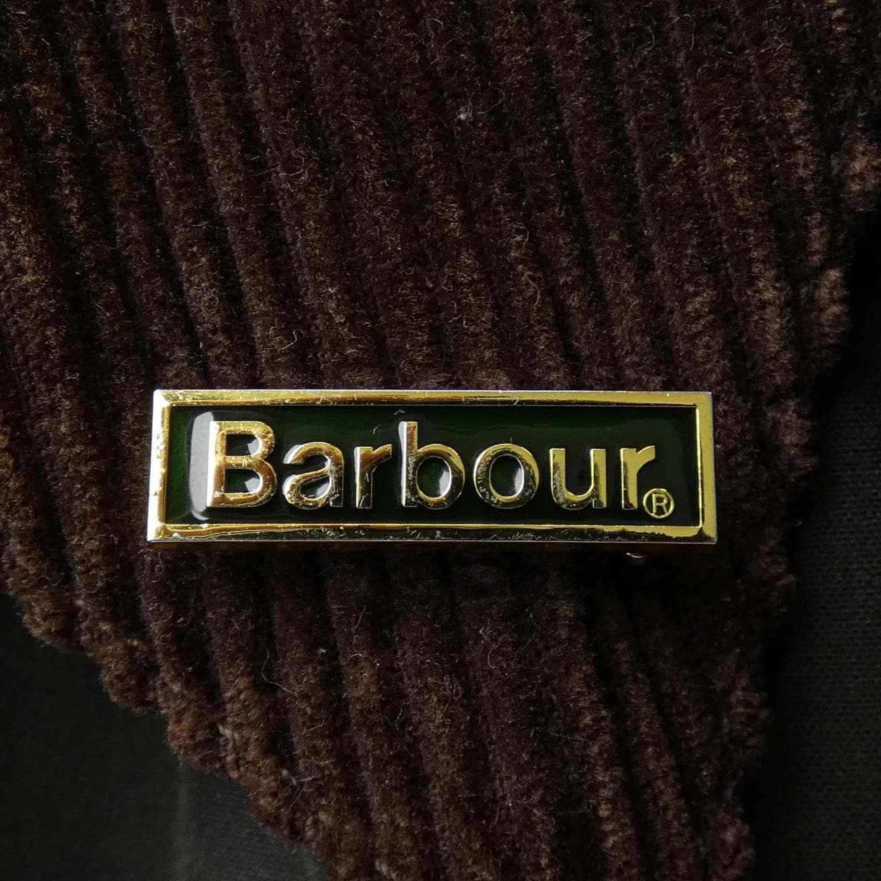 BARBOUR风衣