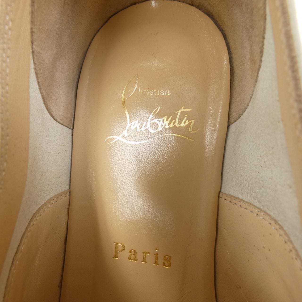 克里斯提· CHRISTIAN LOUBOUTIN) 鞋履