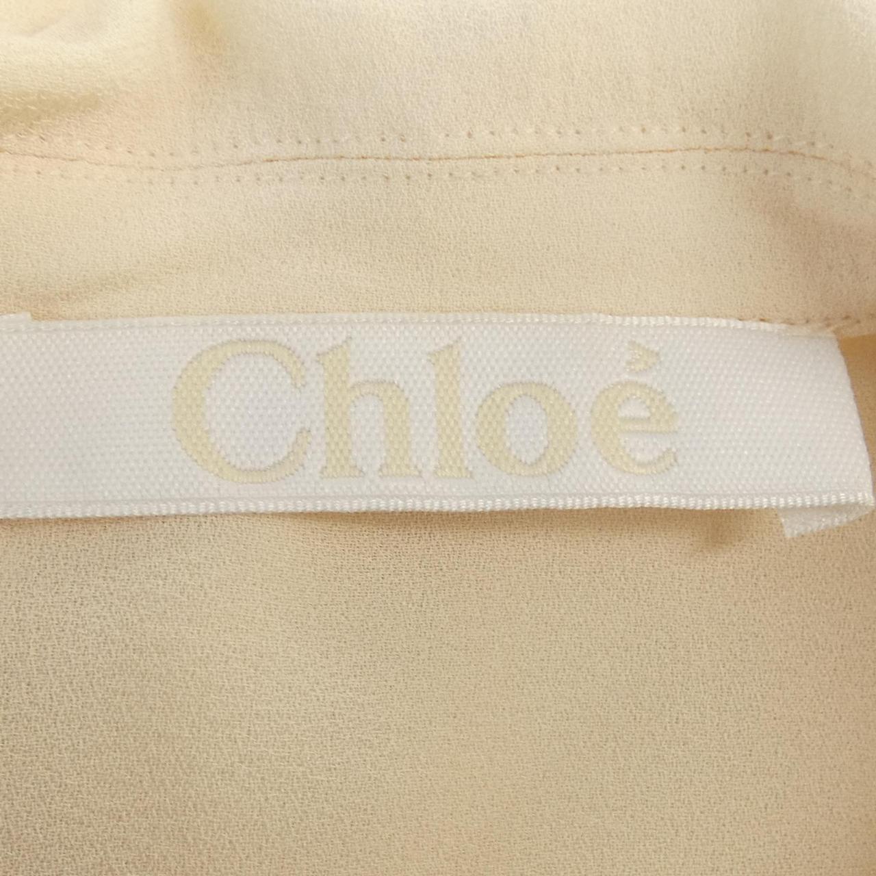 クロエ Chloe S／Sシャツ
