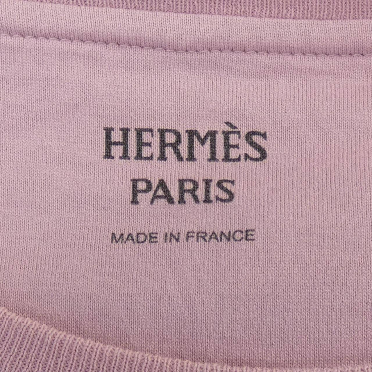 エルメス HERMES Tシャツ