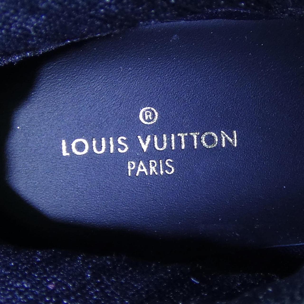 ルイヴィトン LOUIS VUITTON スニーカー