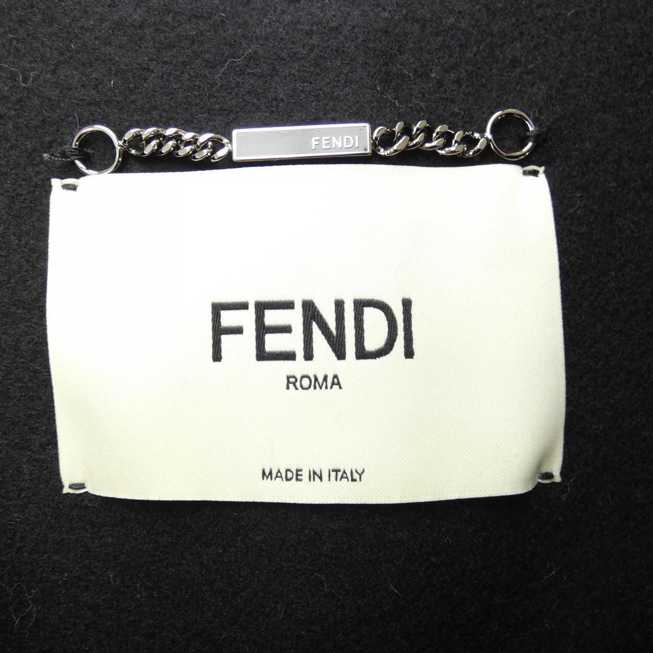 フェンディ FENDI ロングベスト