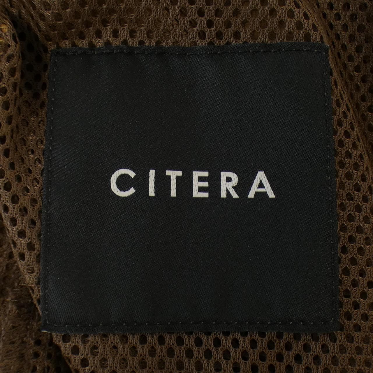 CITERA パンツ