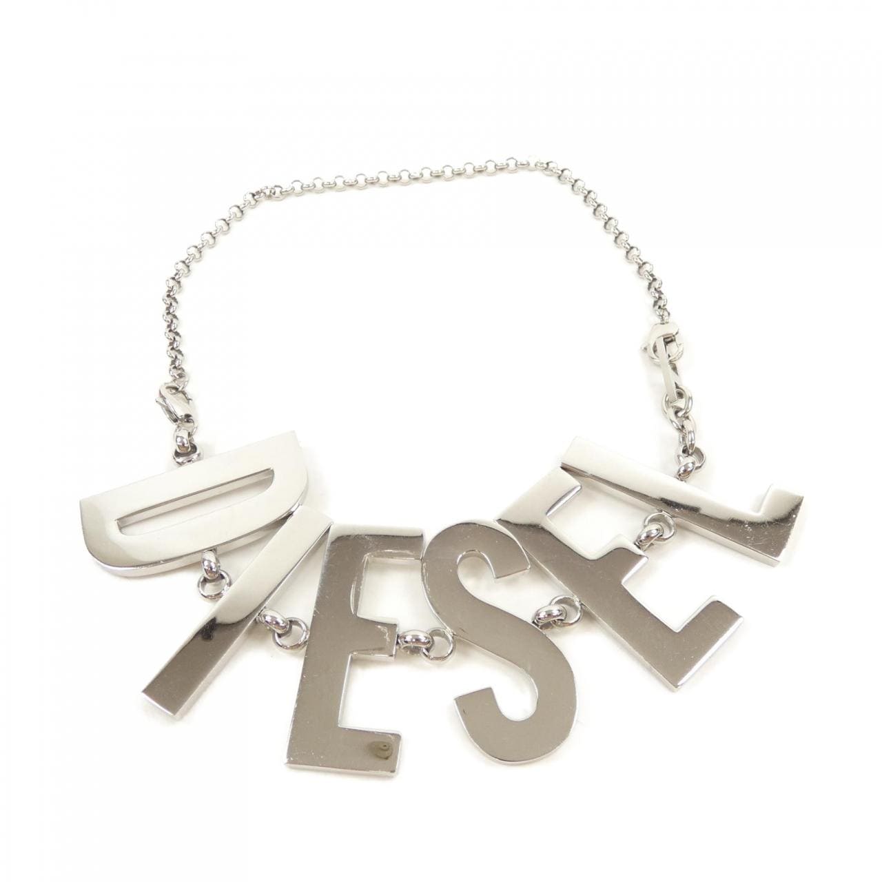 ディーゼル DIESEL NECKLACE