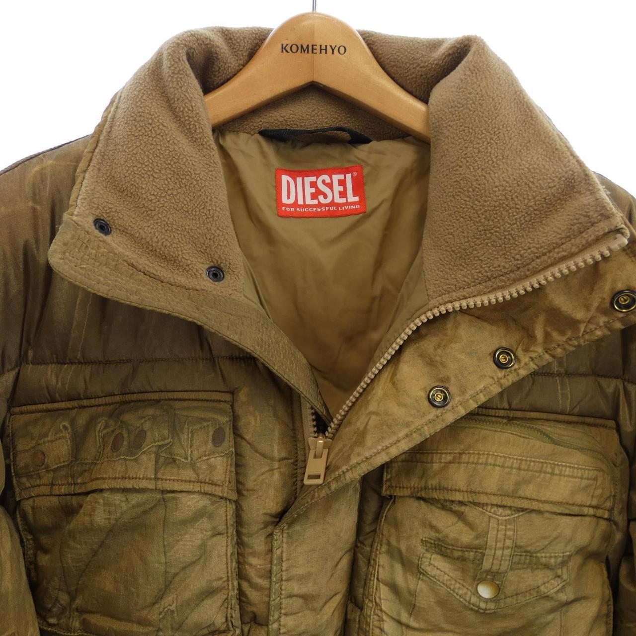 ディーゼル DIESEL ダウンジャケット