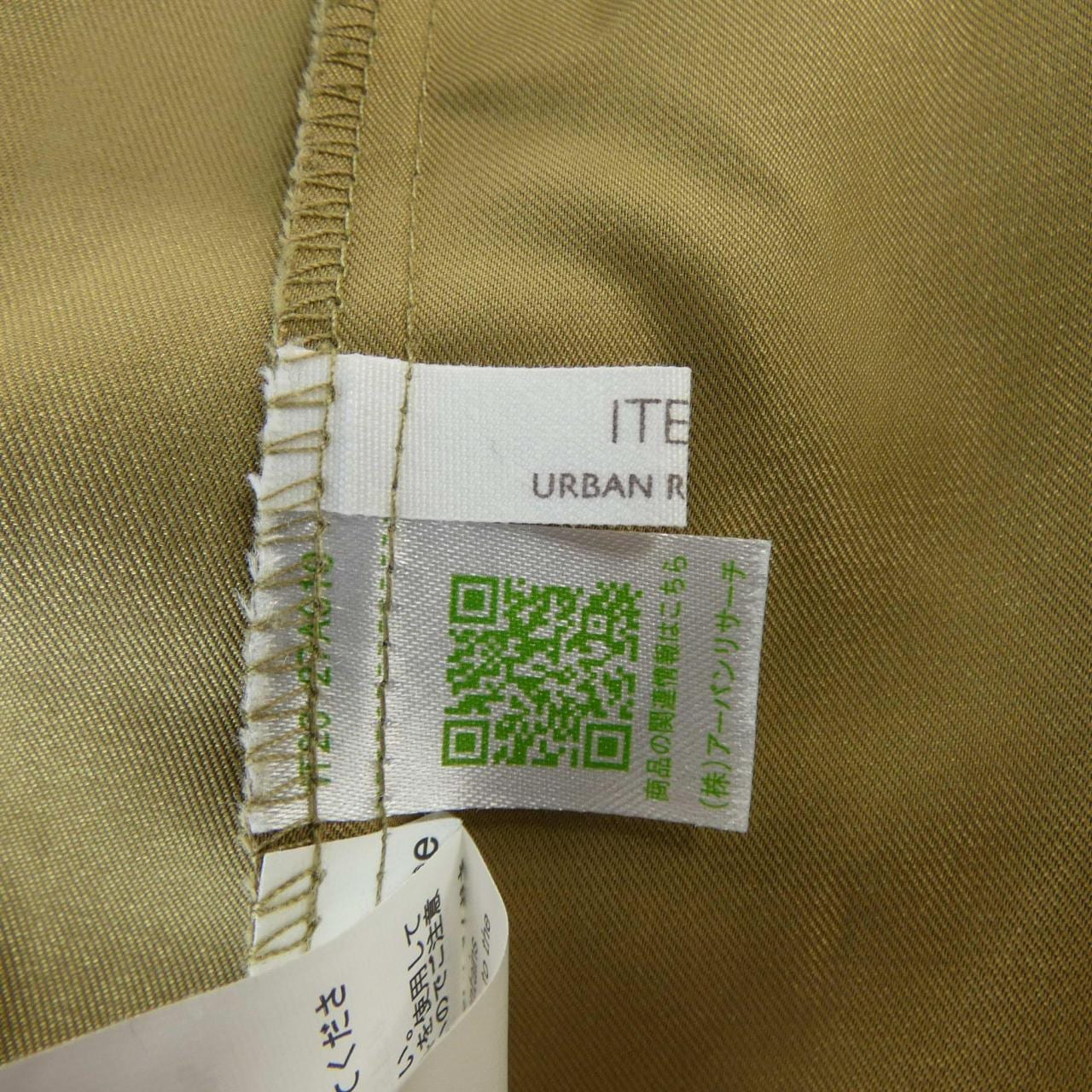 アーバンリサーチ URBAN RESEARCH コート