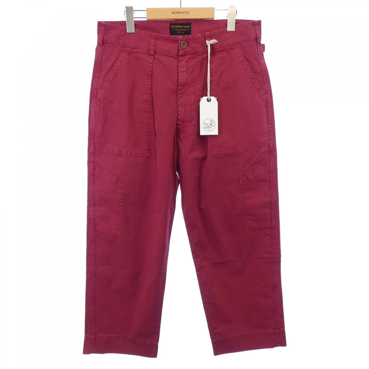 EASTHARBOURSURPLUS MARLON パンツ