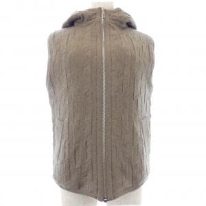 エルメス HERMES Hモチーフ キルティング ジレ 5E2222D3 ベスト