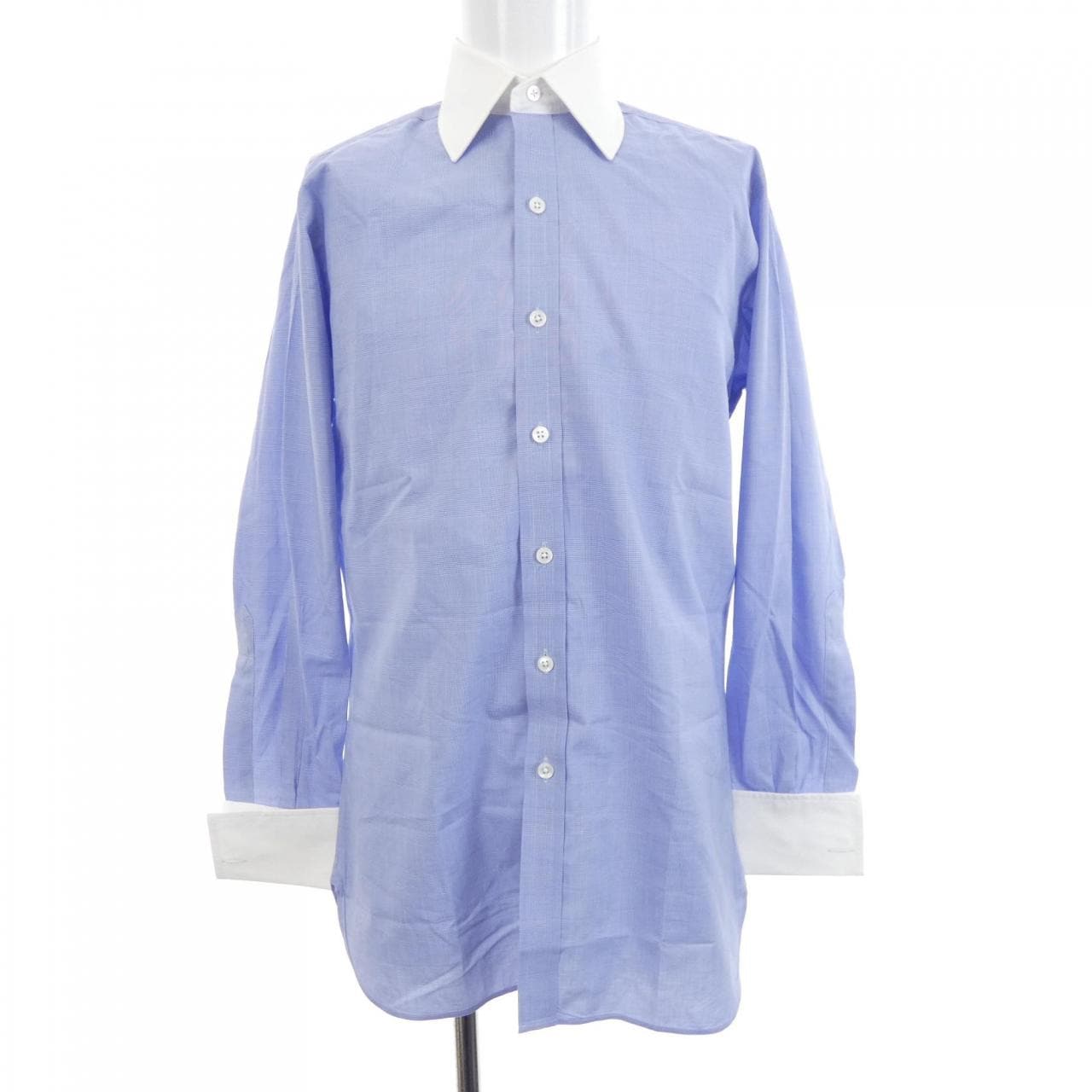 ターンブルアンドアッサー TURNBULL&ASSER シャツ