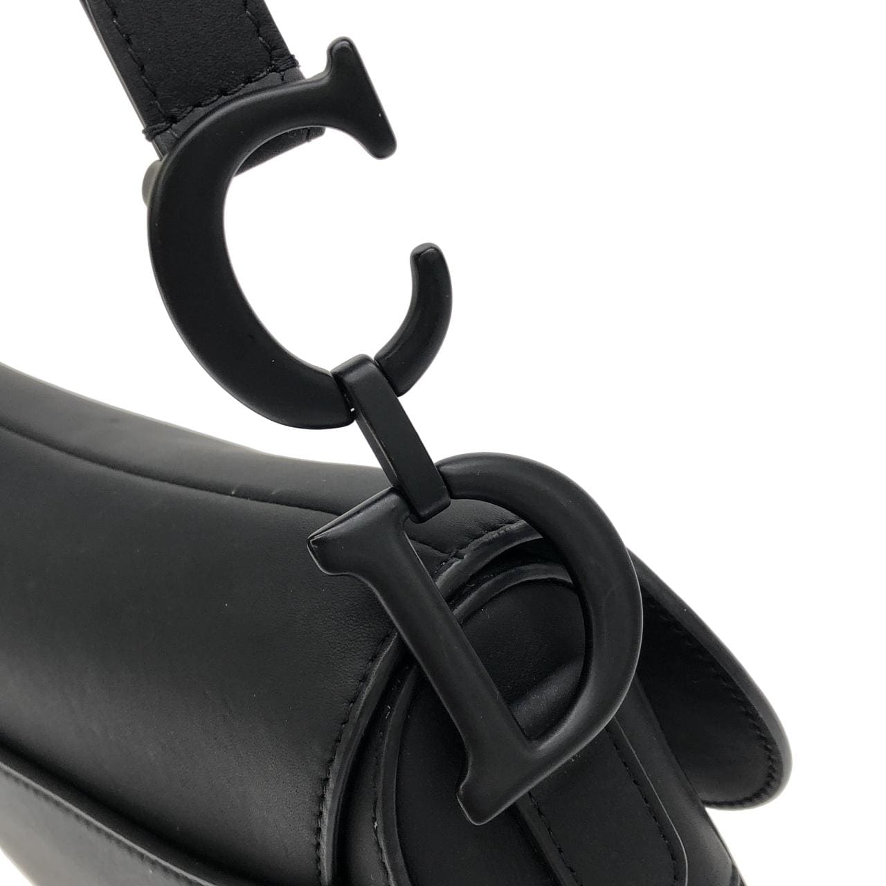 クリスチャンディオール サドル M0446SLLO ショルダーバッグ