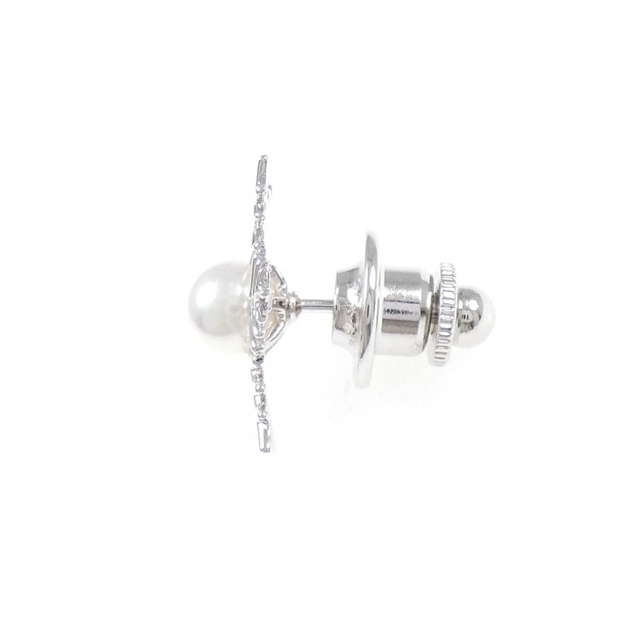 ミキモト アコヤパール ブローチ 6mm