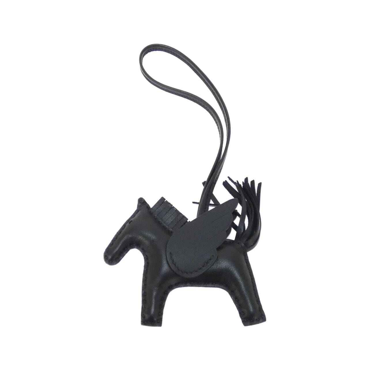 エルメス ロデオ ペガサス バッグチャーム  PM 083010CA