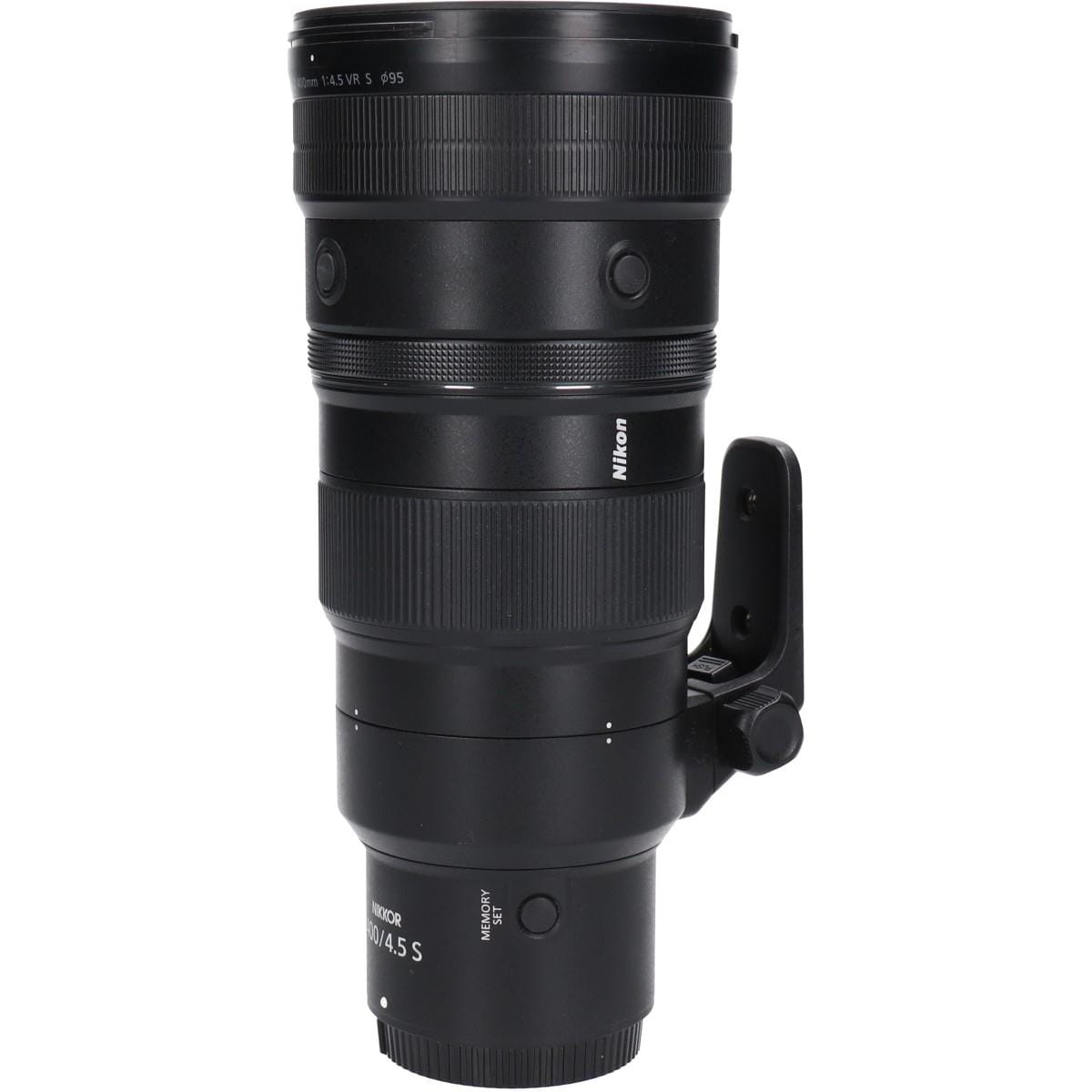 Ｚ４００ｍｍ　Ｆ４．５ＶＲ　Ｓ