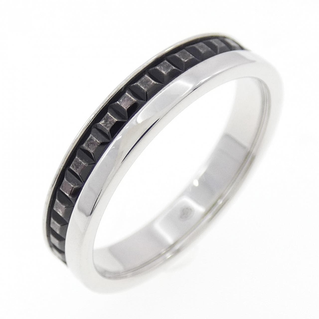 Boucheron Quatre Black Ring