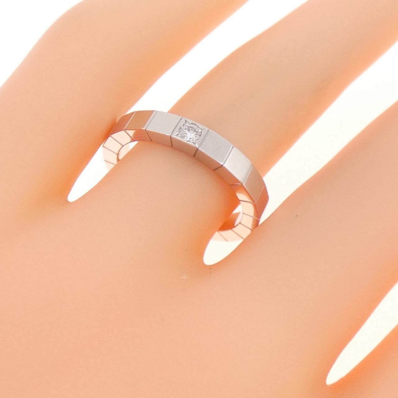 Cartier 1P Lanieres