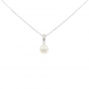 ミキモト アコヤパール ネックレス 6.9mm