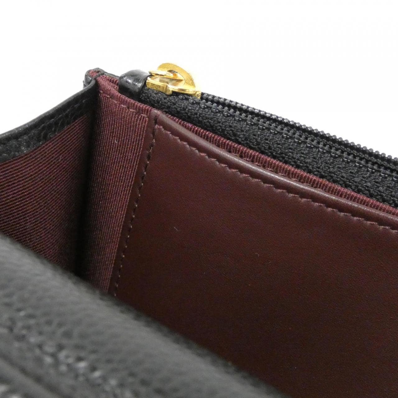 シャネル タイムレスクラシック ライン 33814 チェーンウォレット