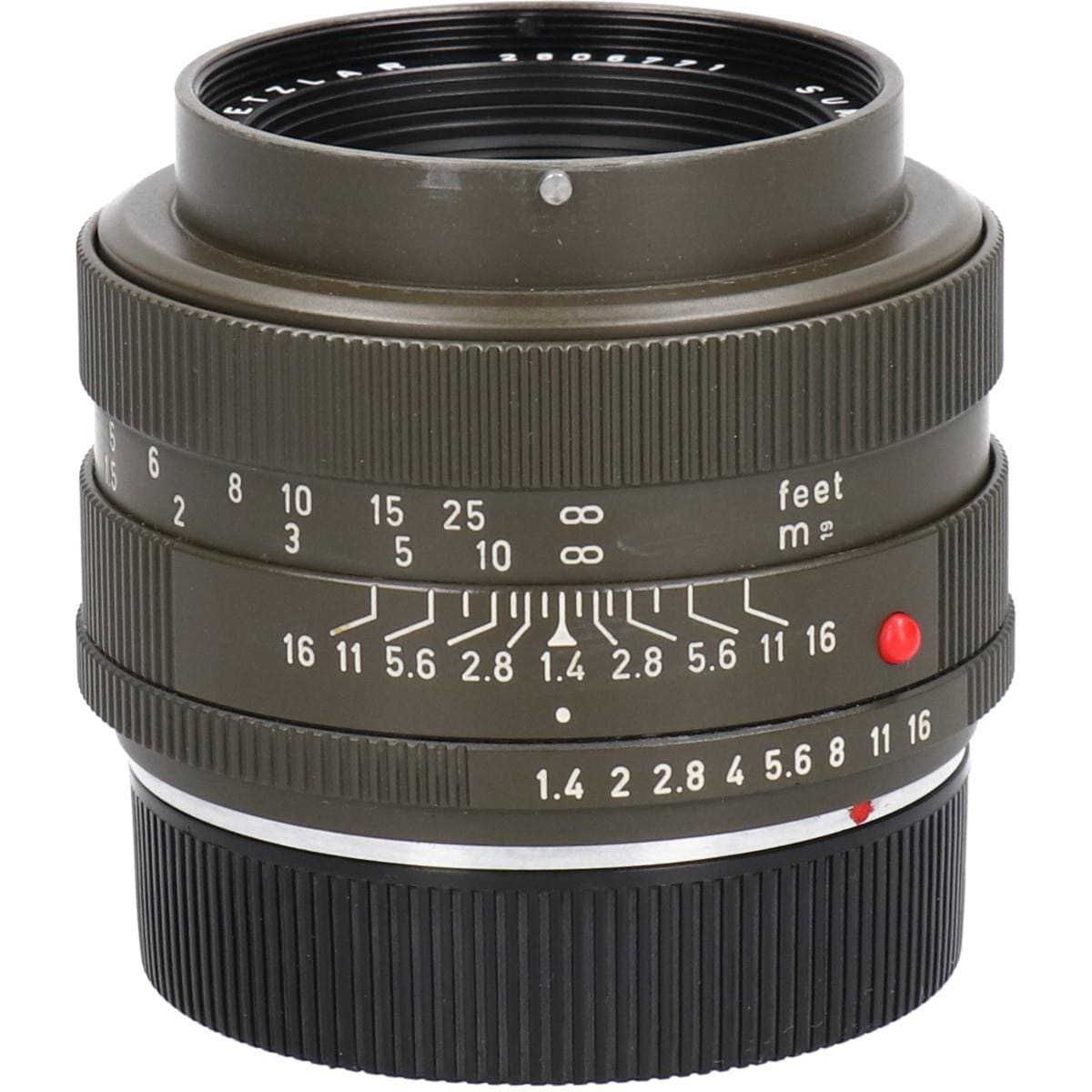 【ＷＥＢ限定現状販売品】ＳＵＭＭＩＬＵＸ－Ｒ５０ｍｍ　Ｆ１．４サファリ