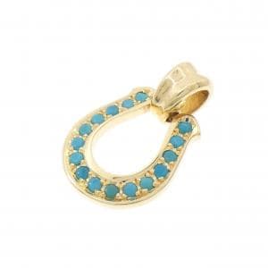 シンパシーオブソウル ターコイズ ペンダント