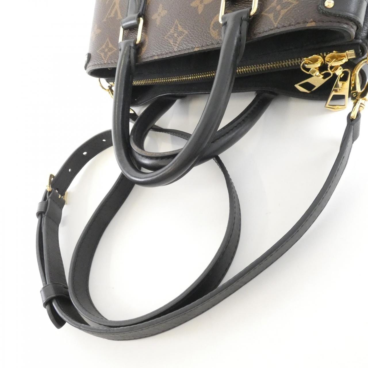 ルイヴィトン モノグラム スフロBB M44898 バッグ