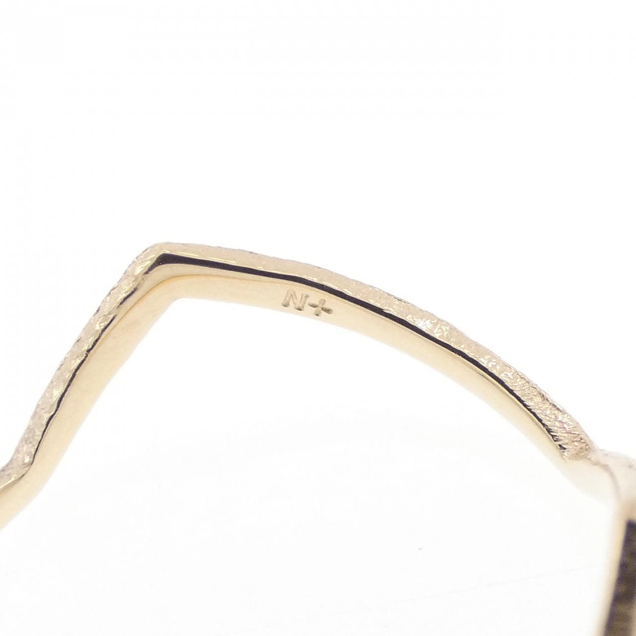 ノジェス K10YG リング