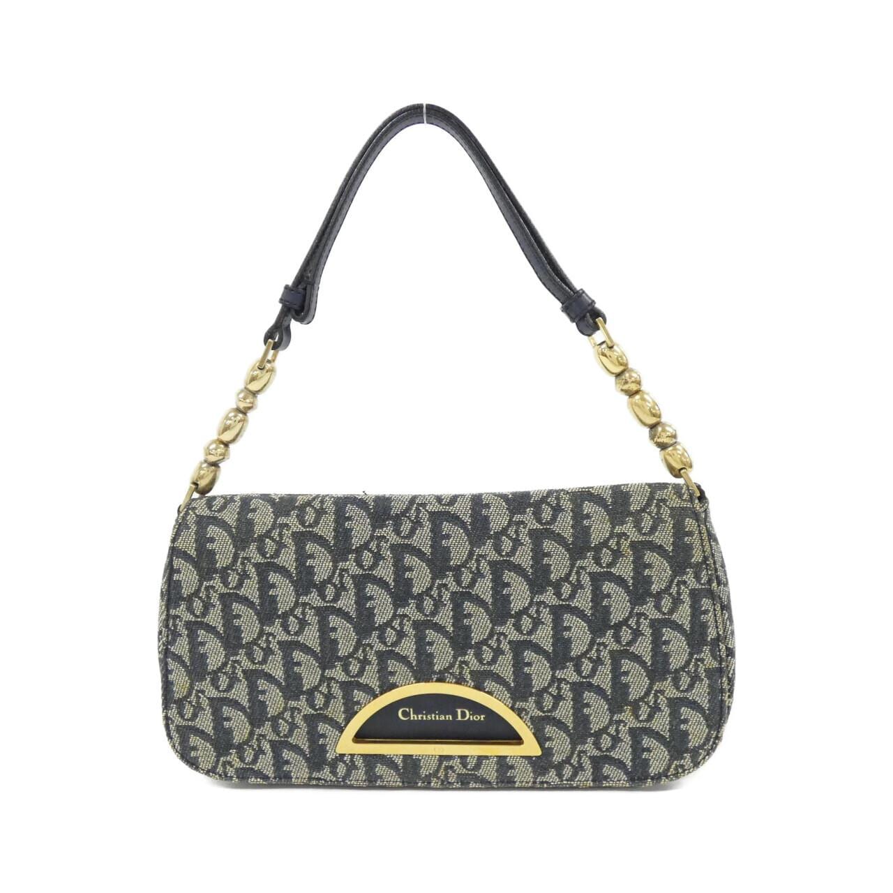 【ヴィンテージ】クリスチャンディオール ショルダーバッグ