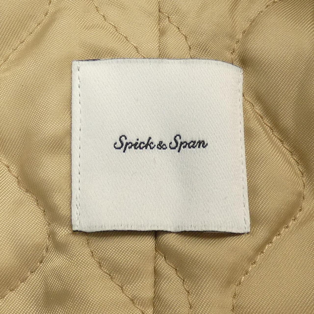 スピックアンドスパン SPICK & SPAN ジャケット