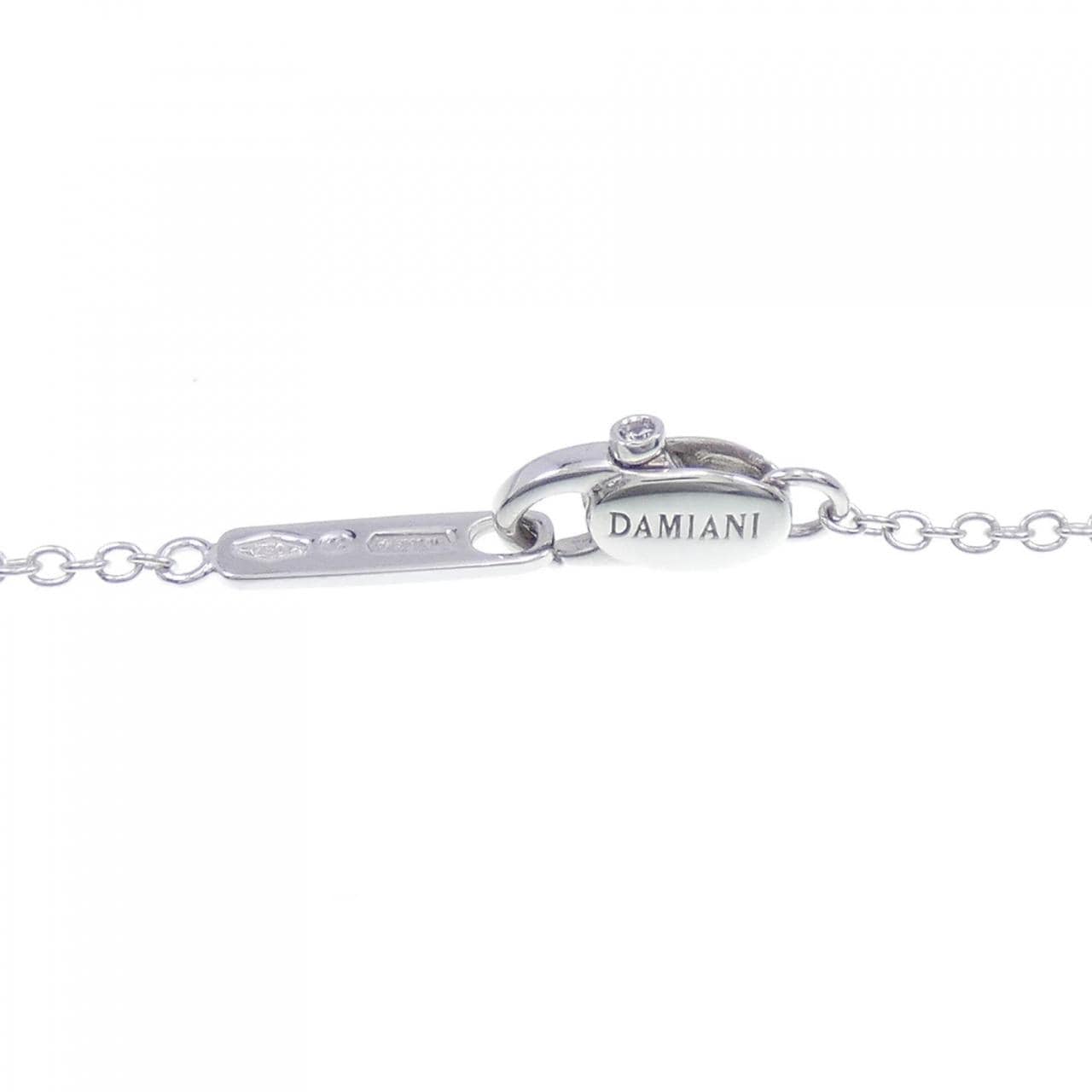 [新品] DAMIANI Belle Epoque 皇冠項鍊